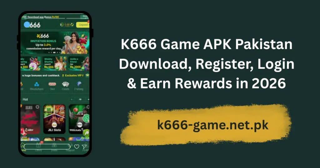 k666 Games App